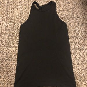 Lululemon high neck tank